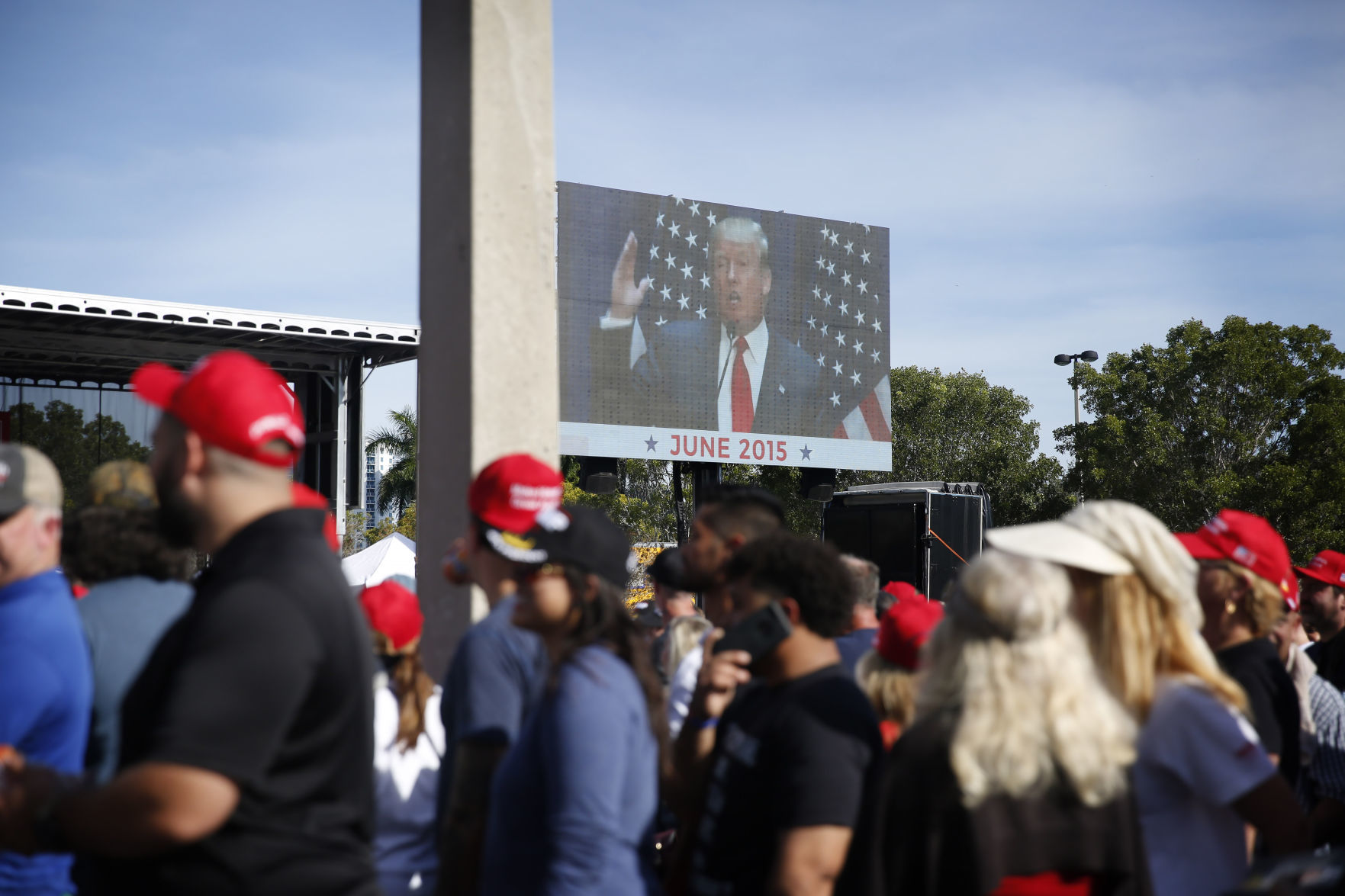 Trump Florida